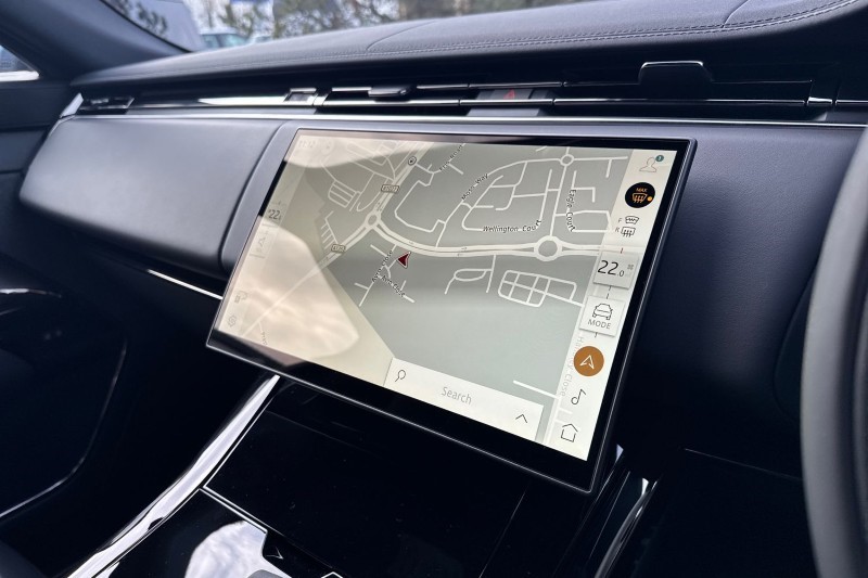  LAND ROVER RANGE ROVER SPORT 3.0 D300 Dynamic SE 5dr Auto 5044779