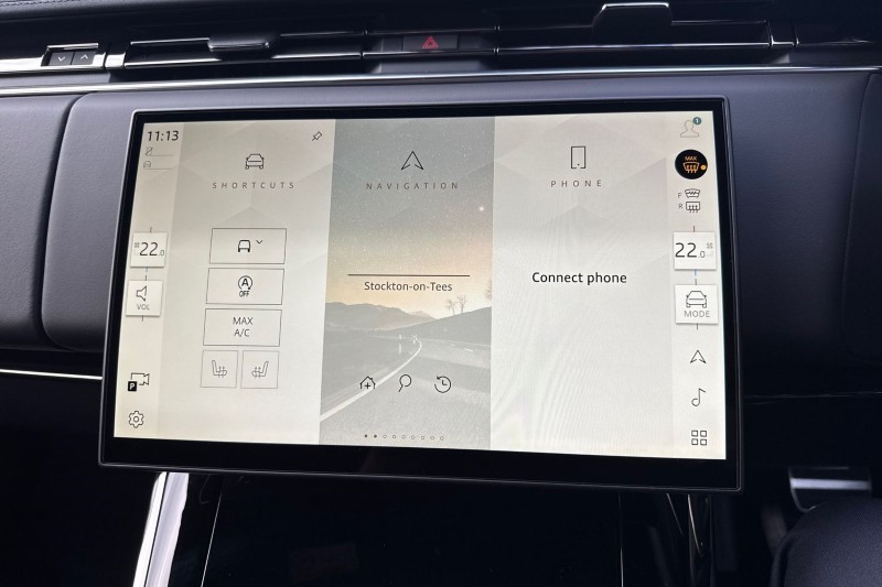  LAND ROVER RANGE ROVER SPORT 3.0 D300 Dynamic SE 5dr Auto 5044800