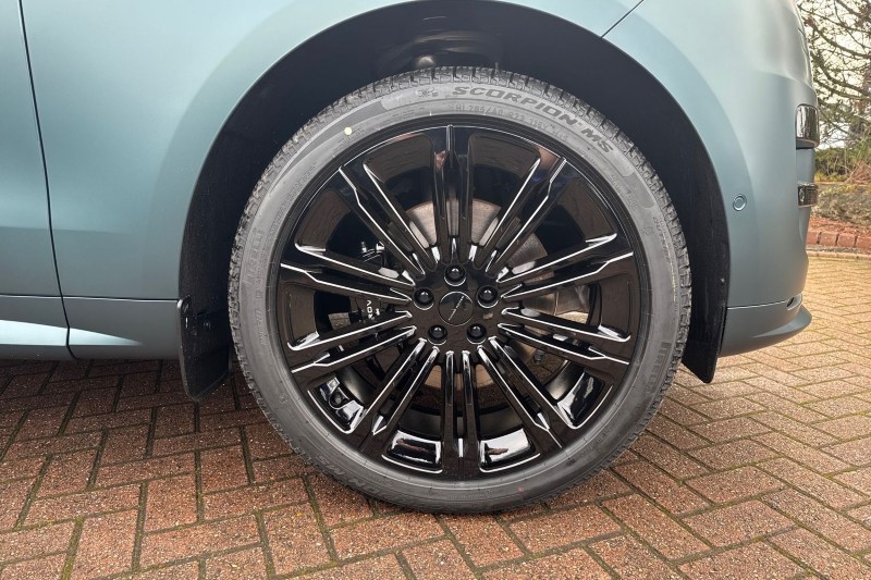  LAND ROVER RANGE ROVER SPORT 3.0 D300 Dynamic SE 5dr Auto 5044776