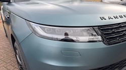LAND ROVER RANGE ROVER SPORT 3.0 D300 Dynamic SE 5dr Auto 5044785