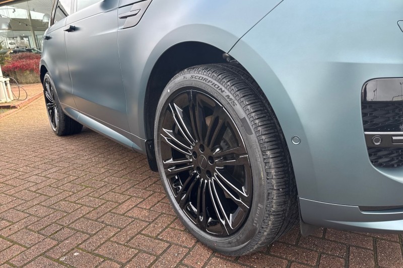  LAND ROVER RANGE ROVER SPORT 3.0 D300 Dynamic SE 5dr Auto 5044816