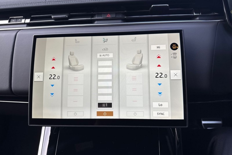  LAND ROVER RANGE ROVER SPORT 3.0 D300 Dynamic SE 5dr Auto 5044805