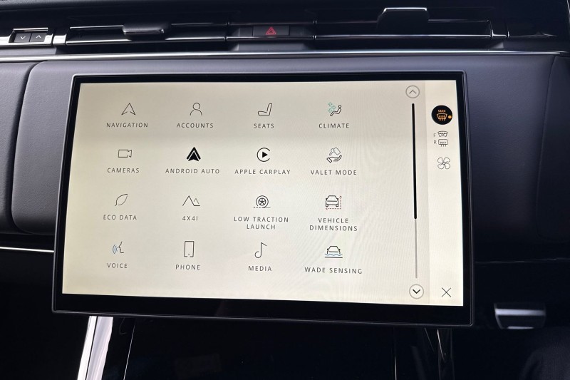  LAND ROVER RANGE ROVER SPORT 3.0 D300 Dynamic SE 5dr Auto 5044802