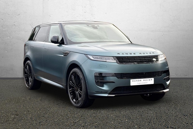  LAND ROVER RANGE ROVER SPORT 3.0 D300 Dynamic SE 5dr Auto