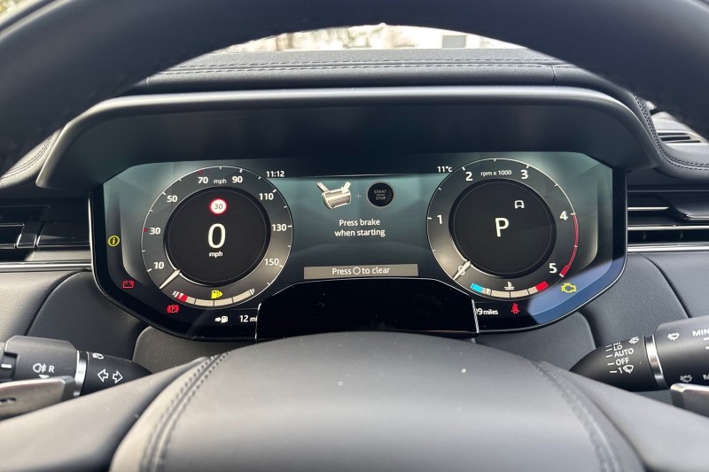  LAND ROVER RANGE ROVER SPORT 3.0 D300 Dynamic SE 5dr Auto 5044784