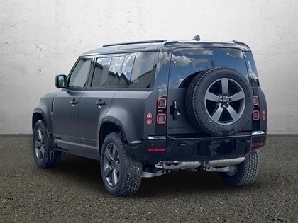 LAND ROVER DEFENDER 3.0 D350 X-Dynamic HSE 110 5dr Auto