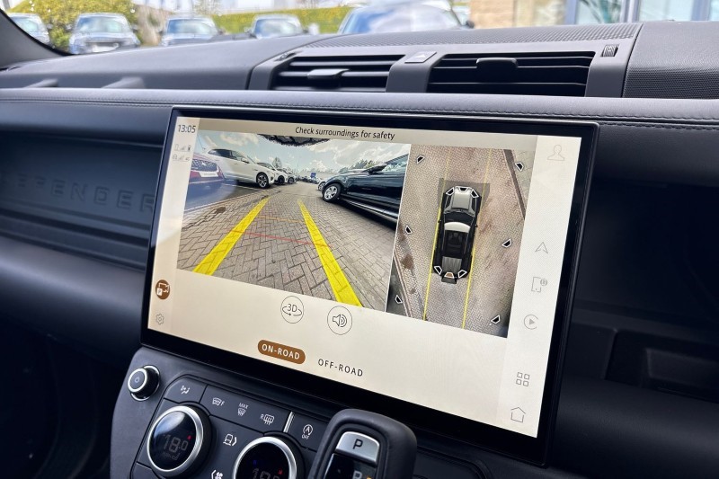  LAND ROVER DEFENDER 3.0 D350 X-Dynamic HSE 110 5dr Auto 5284293