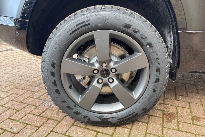  LAND ROVER DEFENDER 3.0 D350 X-Dynamic HSE 110 5dr Auto 5284269