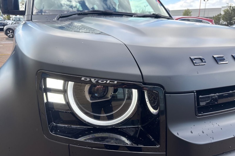  LAND ROVER DEFENDER 3.0 D350 X-Dynamic HSE 110 5dr Auto 5284278