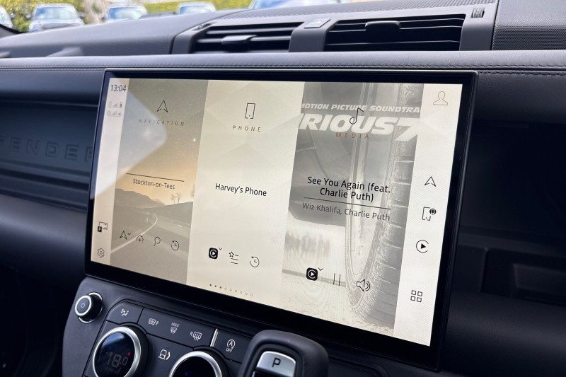  LAND ROVER DEFENDER 3.0 D350 X-Dynamic HSE 110 5dr Auto 5284291