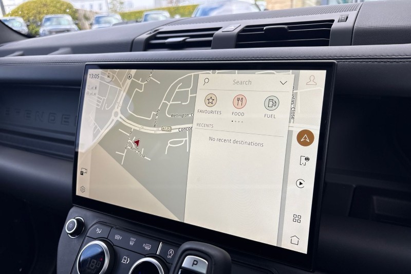  LAND ROVER DEFENDER 3.0 D350 X-Dynamic HSE 110 5dr Auto 5284292