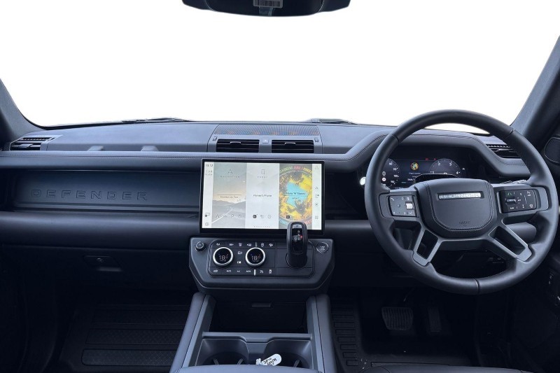  LAND ROVER DEFENDER 3.0 D350 X-Dynamic HSE 110 5dr Auto 5284270
