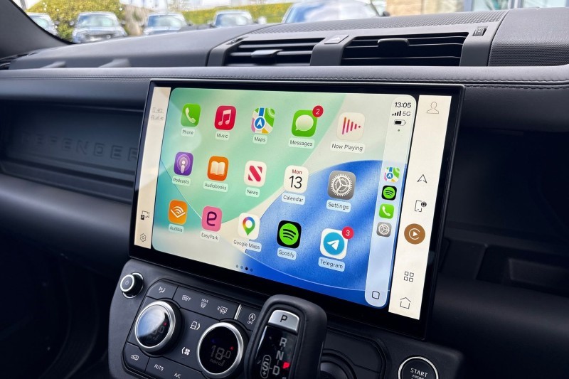  LAND ROVER DEFENDER 3.0 D350 X-Dynamic HSE 110 5dr Auto 5284294