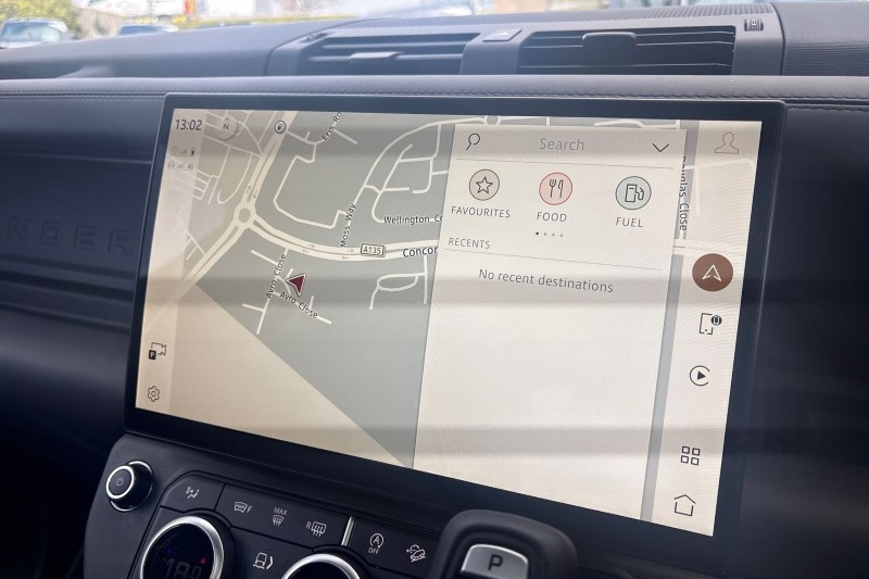  LAND ROVER DEFENDER 3.0 D350 X-Dynamic HSE 110 5dr Auto 5284272