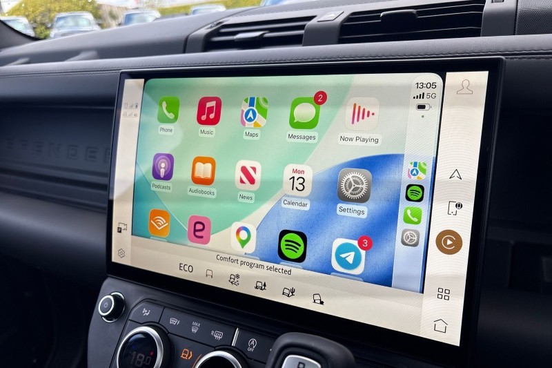  LAND ROVER DEFENDER 3.0 D350 X-Dynamic HSE 110 5dr Auto 5284296