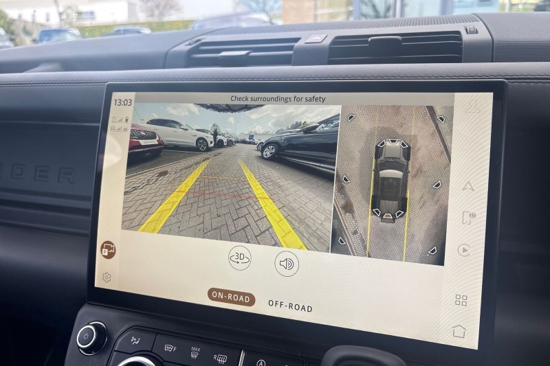  LAND ROVER DEFENDER 3.0 D350 X-Dynamic HSE 110 5dr Auto 5284273