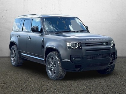 LAND ROVER DEFENDER 3.0 D350 X-Dynamic HSE 110 5dr Auto