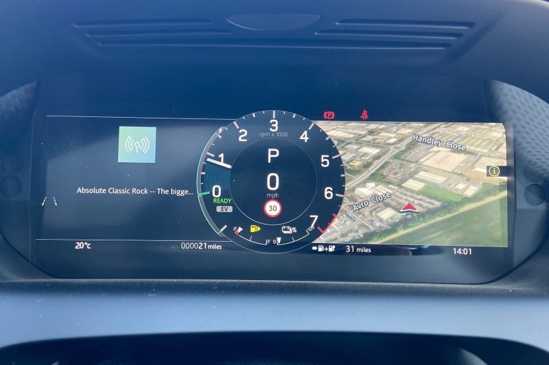  LAND ROVER DISCOVERY SPORT 1.5 P270e Landmark 5dr Auto [5 Seat] [NI] 5359637