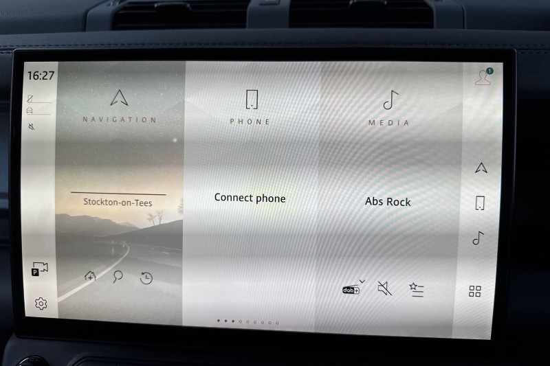  LAND ROVER DEFENDER 4.4 P635 Octa 110 5dr Auto 5116207