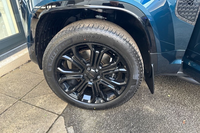  LAND ROVER DEFENDER 4.4 P635 Octa 110 5dr Auto 5116185