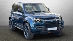 LAND ROVER DEFENDER 4.4 P635 Octa 110 5dr Auto 5116178