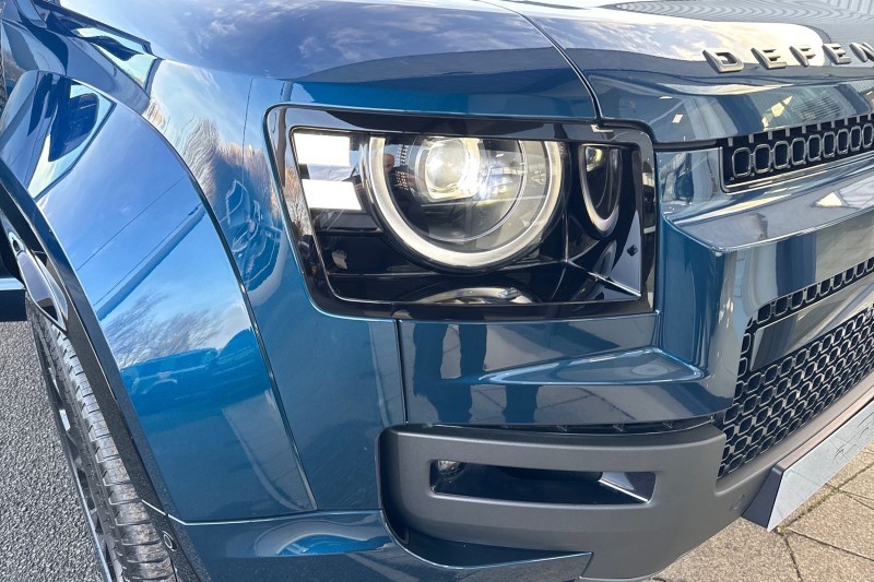  LAND ROVER DEFENDER 4.4 P635 Octa 110 5dr Auto 5116194