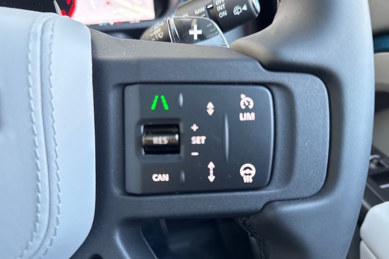  LAND ROVER DEFENDER 4.4 P635 Octa 110 5dr Auto 5116206