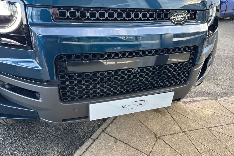 LAND ROVER DEFENDER 4.4 P635 Octa 110 5dr Auto 5116223