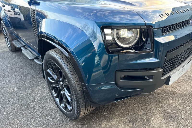  LAND ROVER DEFENDER 4.4 P635 Octa 110 5dr Auto 5116222