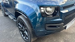 LAND ROVER DEFENDER 4.4 P635 Octa 110 5dr Auto 5116222