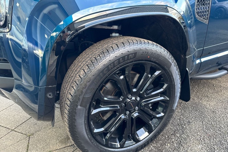  LAND ROVER DEFENDER 4.4 P635 Octa 110 5dr Auto 5116224