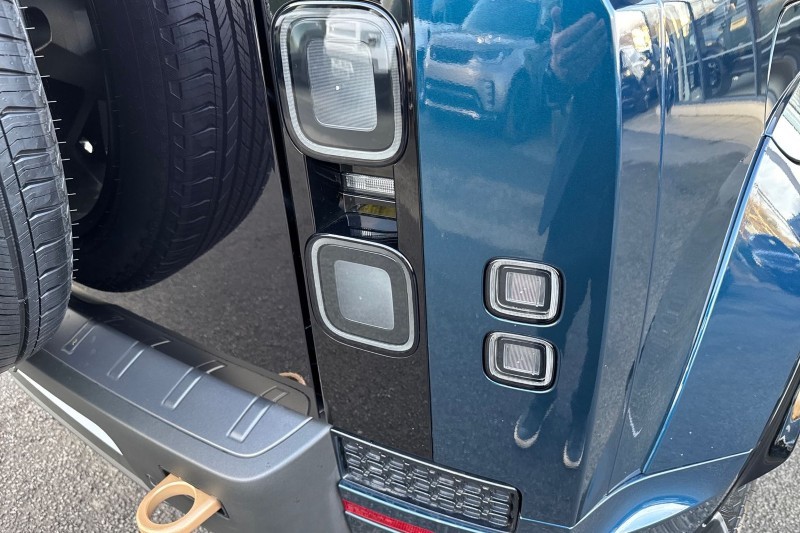  LAND ROVER DEFENDER 4.4 P635 Octa 110 5dr Auto 5116227