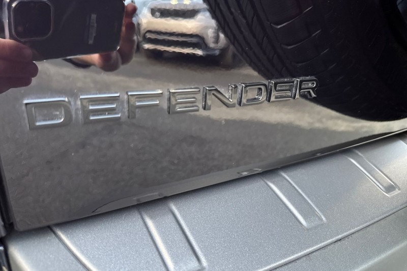  LAND ROVER DEFENDER 4.4 P635 Octa 110 5dr Auto 5116225