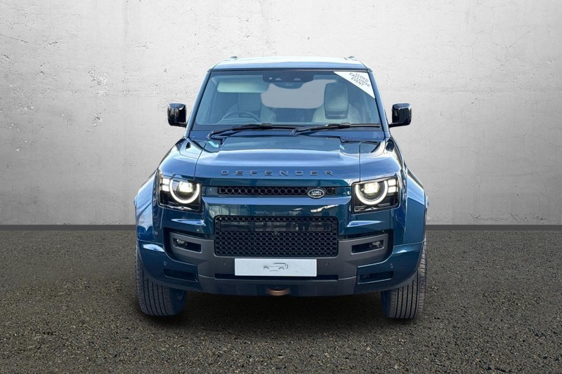  LAND ROVER DEFENDER 4.4 P635 Octa 110 5dr Auto 5116184