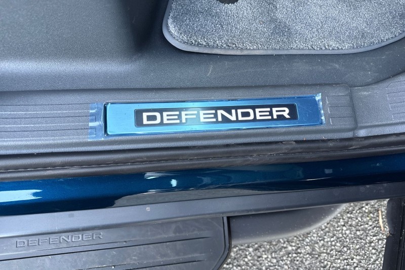  LAND ROVER DEFENDER 4.4 P635 Octa 110 5dr Auto 5116218