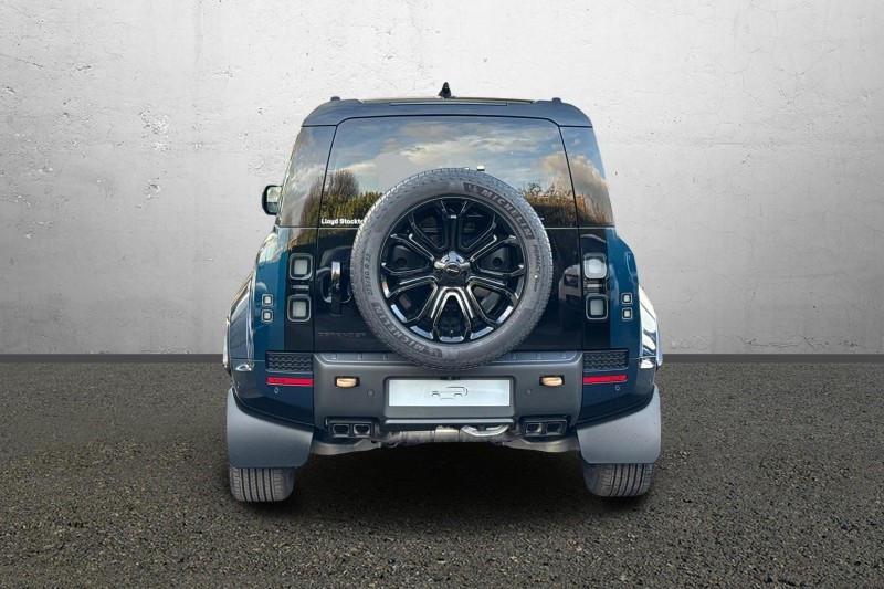  LAND ROVER DEFENDER 4.4 P635 Octa 110 5dr Auto 5116183