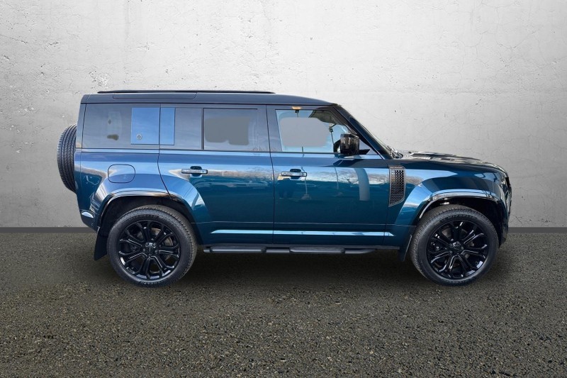  LAND ROVER DEFENDER 4.4 P635 Octa 110 5dr Auto 5116182