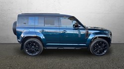 LAND ROVER DEFENDER 4.4 P635 Octa 110 5dr Auto 5116182