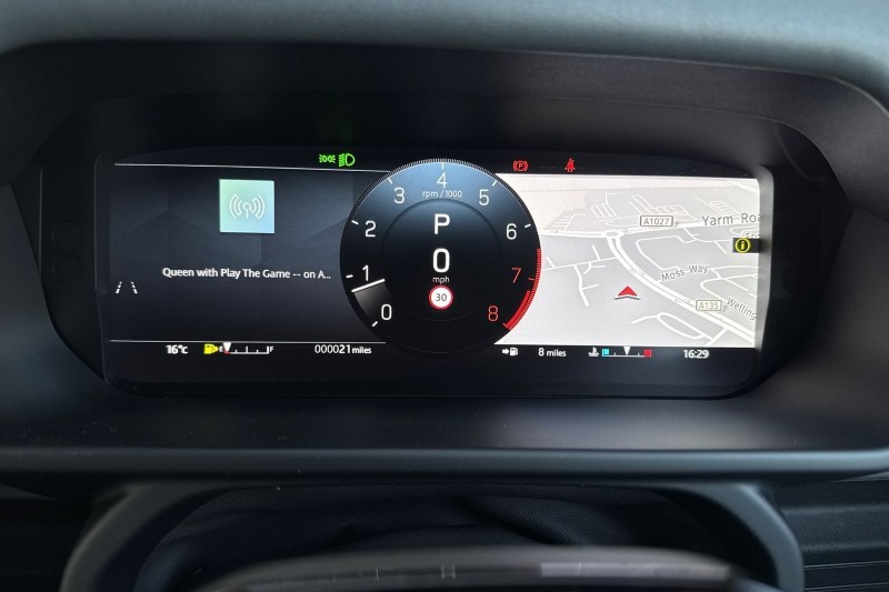  LAND ROVER DEFENDER 4.4 P635 Octa 110 5dr Auto 5116193