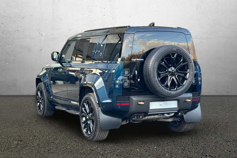  LAND ROVER DEFENDER 4.4 P635 Octa 110 5dr Auto 5116179