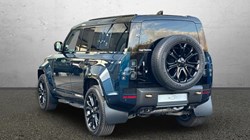 LAND ROVER DEFENDER 4.4 P635 Octa 110 5dr Auto 5116179