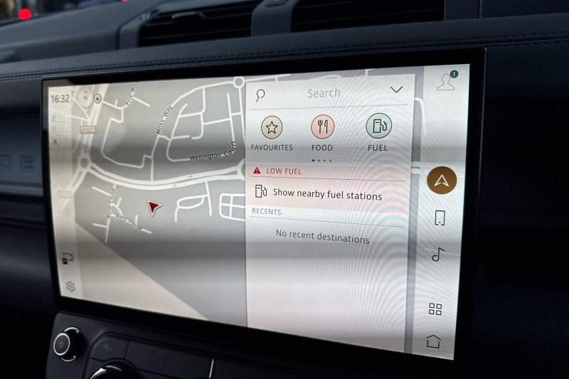  LAND ROVER DEFENDER 4.4 P635 Octa 110 5dr Auto 5116188