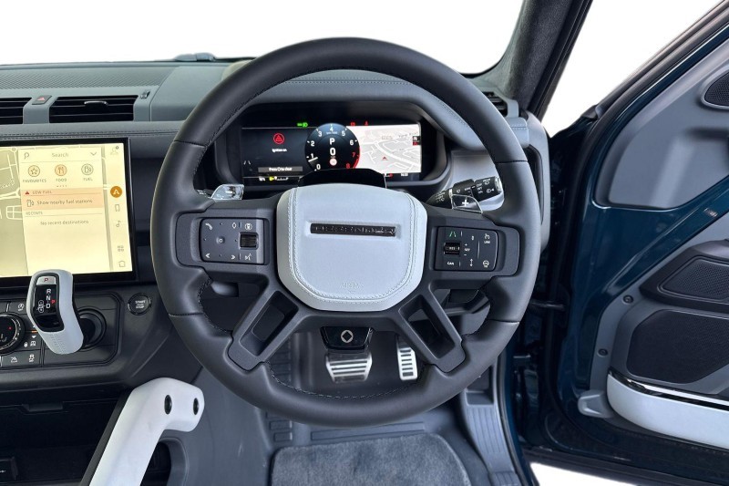  LAND ROVER DEFENDER 4.4 P635 Octa 110 5dr Auto 5116192