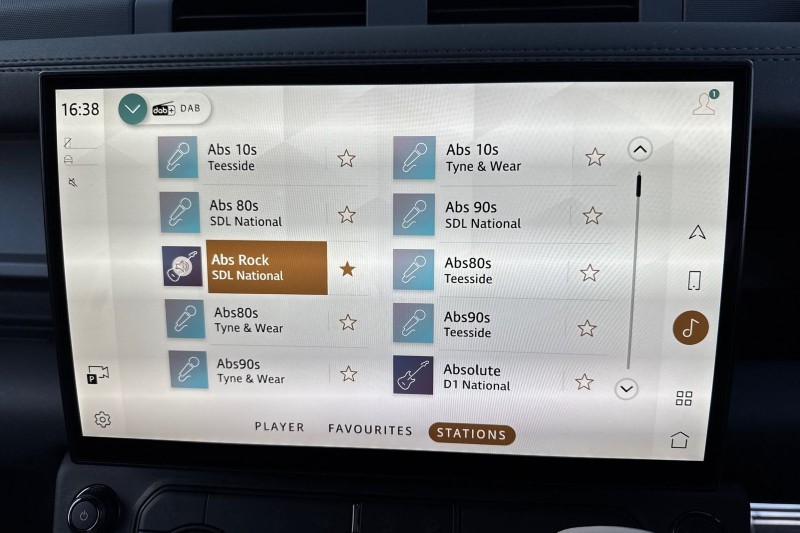  LAND ROVER DEFENDER 4.4 P635 Octa 110 5dr Auto 5116210