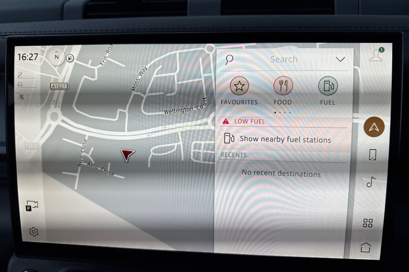  LAND ROVER DEFENDER 4.4 P635 Octa 110 5dr Auto 5116208