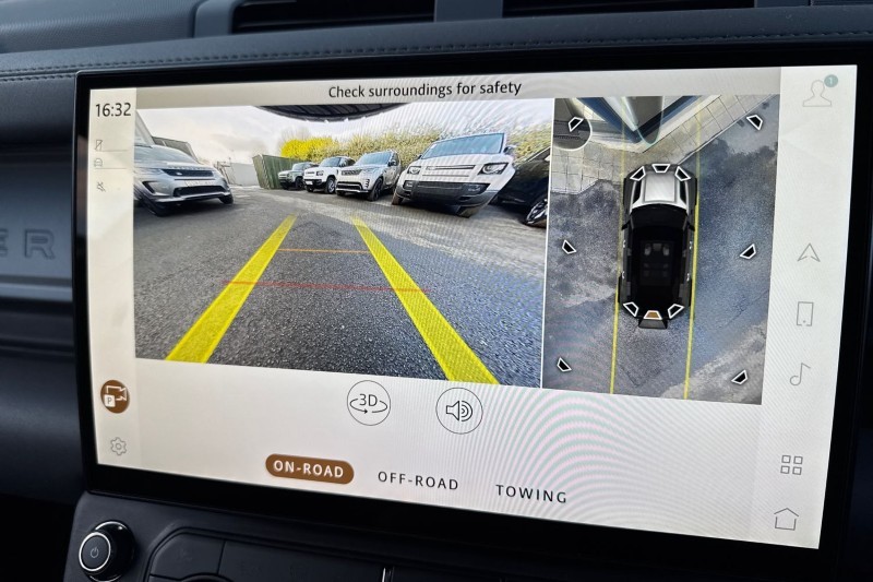  LAND ROVER DEFENDER 4.4 P635 Octa 110 5dr Auto 5116189