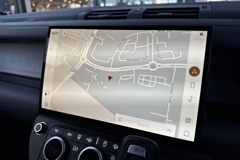  LAND ROVER DEFENDER 3.0 D350 X-Dynamic HSE 110 5dr Auto 5115696