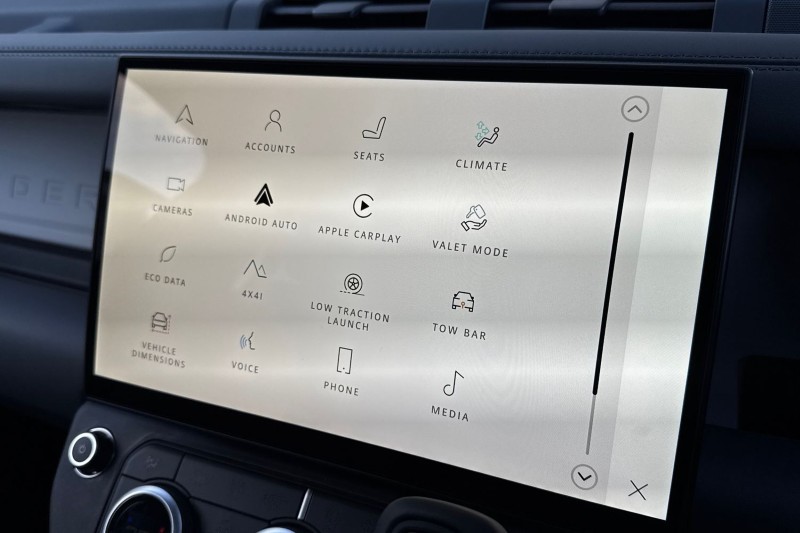  LAND ROVER DEFENDER 3.0 D350 X-Dynamic HSE 110 5dr Auto 5115716