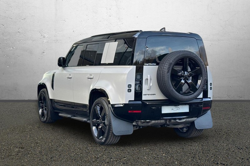  LAND ROVER DEFENDER 3.0 D350 X-Dynamic HSE 110 5dr Auto 5115687