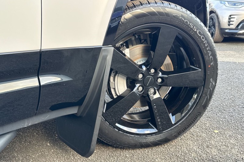  LAND ROVER DEFENDER 3.0 D350 X-Dynamic HSE 110 5dr Auto 5115735